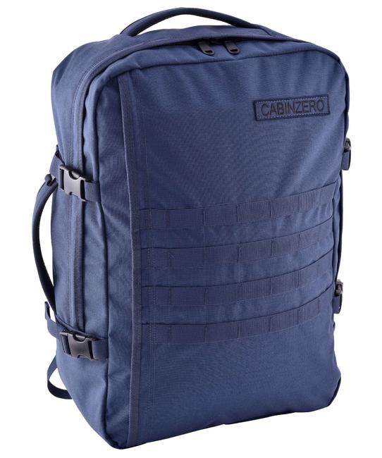 Mochila de Viaje MILITARY 44 L AZUL - Equipaje de mano