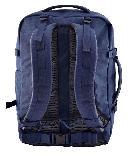 Mochila de Viaje MILITARY 44 L AZUL - Equipaje de mano