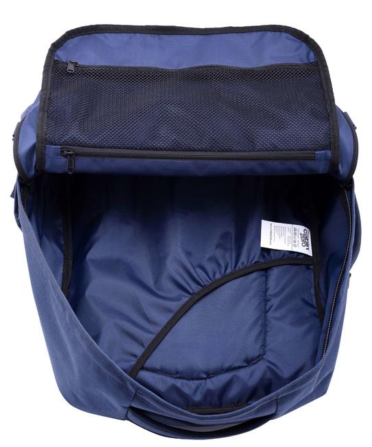 Mochila de Viaje MILITARY 44 L AZUL - Equipaje de mano