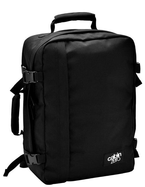 CLASSIC 36L Mochila de viaje Underseater absoblack - Mochilas Escuela & Tiempo Libre