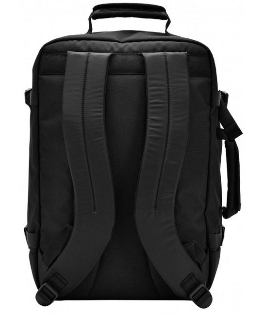 CLASSIC 36L Mochila de viaje Underseater absoblack - Mochilas Escuela & Tiempo Libre