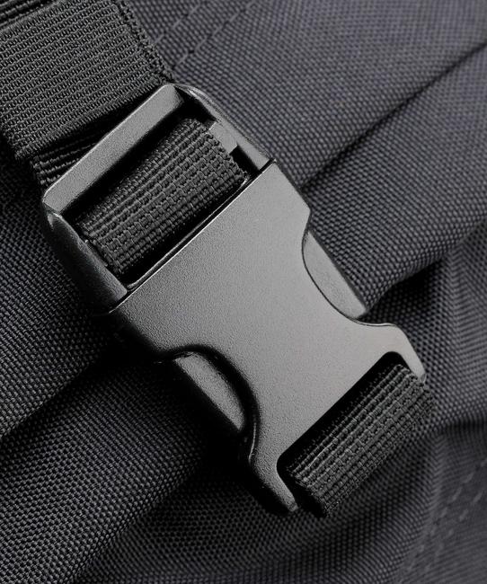 CLASSIC 36L Mochila de viaje Underseater absoblack - Mochilas Escuela & Tiempo Libre