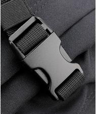 CABINZERO CLASSIC 36L Mochila de viaje Underseater absoblack - Mochilas Escuela & Tiempo Libre - 5