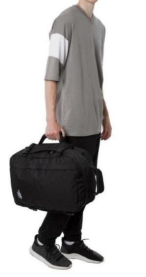 CLASSIC 36L Mochila de viaje Underseater absoblack - Mochilas Escuela & Tiempo Libre