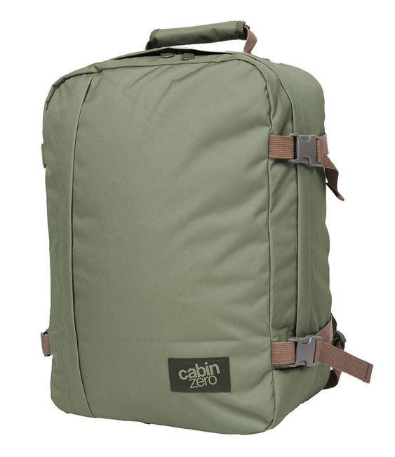CLASSIC 36L Mochila de viaje Underseater Caqui georgiano - Mochilas Escuela & Tiempo Libre