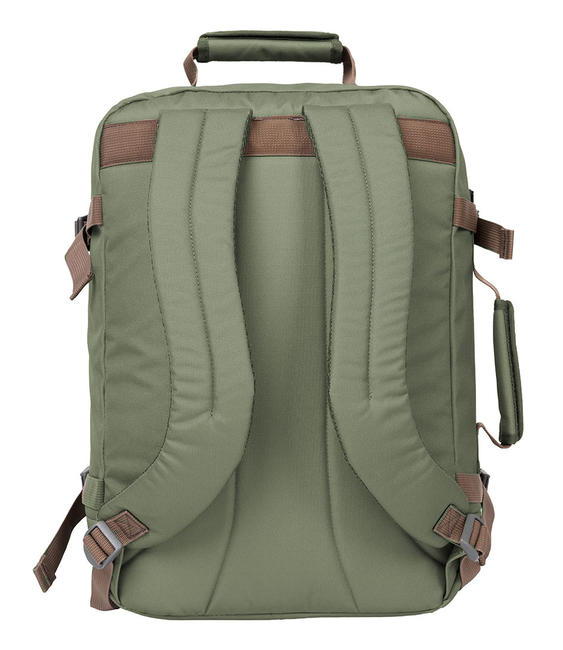 CLASSIC 36L Mochila de viaje Underseater Caqui georgiano - Mochilas Escuela & Tiempo Libre