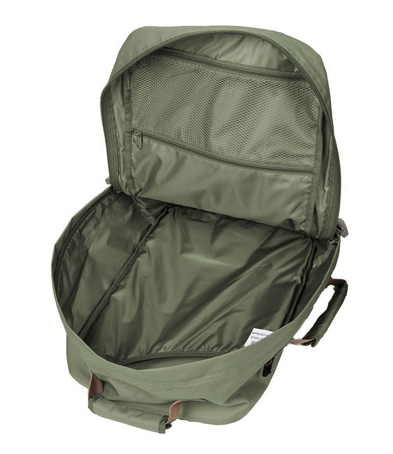 CLASSIC 36L Mochila de viaje Underseater Caqui georgiano - Mochilas Escuela & Tiempo Libre