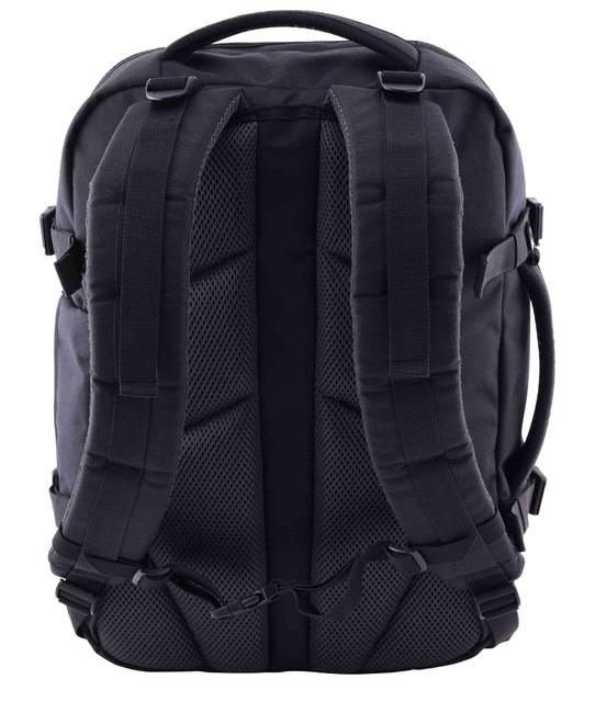 MILITARY 28L Mochila equipaje de mano ABSOLUTO NEGRO - Equipaje de mano