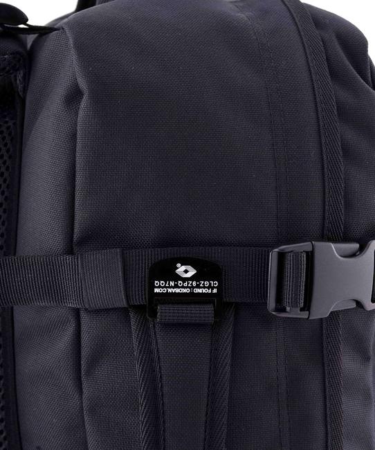 MILITARY 28L Mochila equipaje de mano ABSOLUTO NEGRO - Equipaje de mano