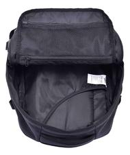 CABINZERO MILITARY 28L Mochila equipaje de mano ABSOLUTO NEGRO - Equipaje de mano - 5