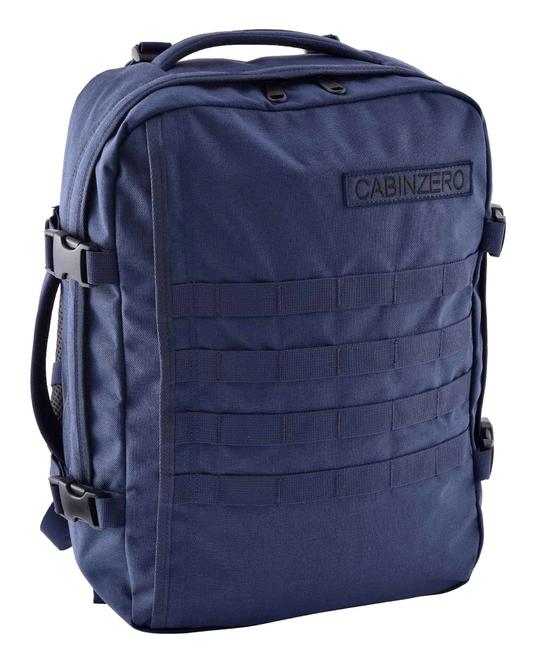 MILITARY 28L Mochila equipaje de mano AZUL - Equipaje de mano