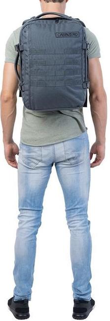 MILITARY 28L Mochila equipaje de mano AZUL - Equipaje de mano