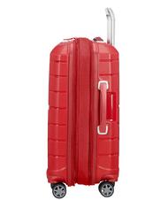 SAMSONITE Trolley Línea FLUX, equipaje de mano ROJO - Equipaje de mano - 5