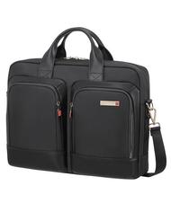 SAMSONITE Carpeta SAFTON LP, soporte para PC de 15.6 " NEGRO - Maletines de Trabajo - 2