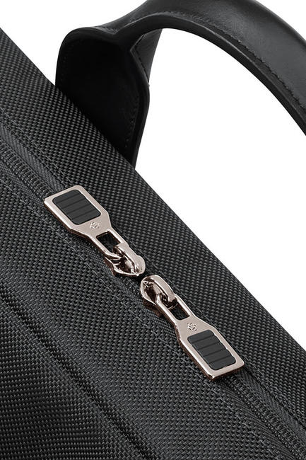 Carpeta SAFTON LP, soporte para PC de 15.6 " NEGRO - Maletines de Trabajo