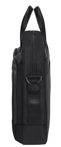Carpeta SAFTON LP, soporte para PC de 15.6 " NEGRO - Maletines de Trabajo