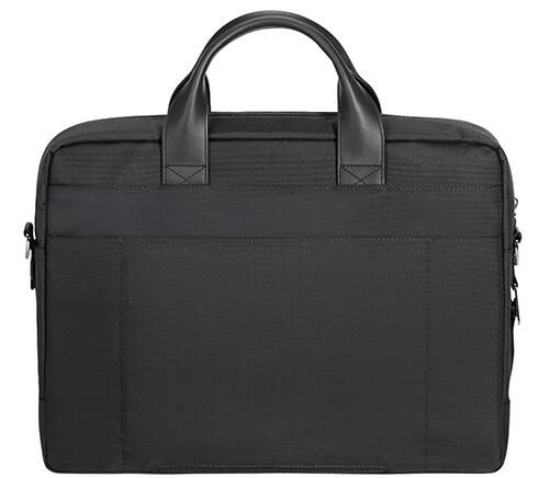 Carpeta SAFTON LP, soporte para PC de 15.6 " NEGRO - Maletines de Trabajo