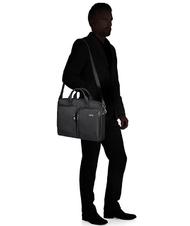 SAMSONITE Carpeta SAFTON LP, soporte para PC de 15.6 " NEGRO - Maletines de Trabajo - 7