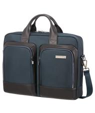 SAMSONITE Carpeta SAFTON LP, soporte para PC de 15.6 " azul - Maletines de Trabajo - 2