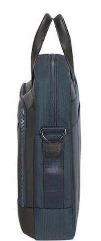 Carpeta SAFTON LP, soporte para PC de 15.6 " azul - Maletines de Trabajo