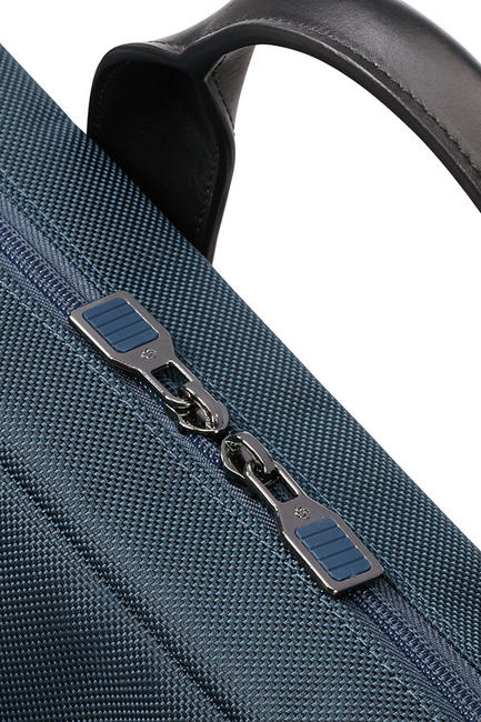 Carpeta SAFTON LP, soporte para PC de 15.6 " azul - Maletines de Trabajo