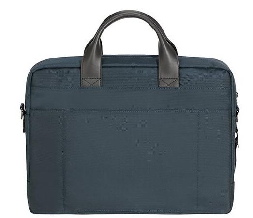 Carpeta SAFTON LP, soporte para PC de 15.6 " azul - Maletines de Trabajo