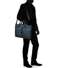 SAMSONITE Carpeta SAFTON LP, soporte para PC de 15.6 " azul - Maletines de Trabajo - 7