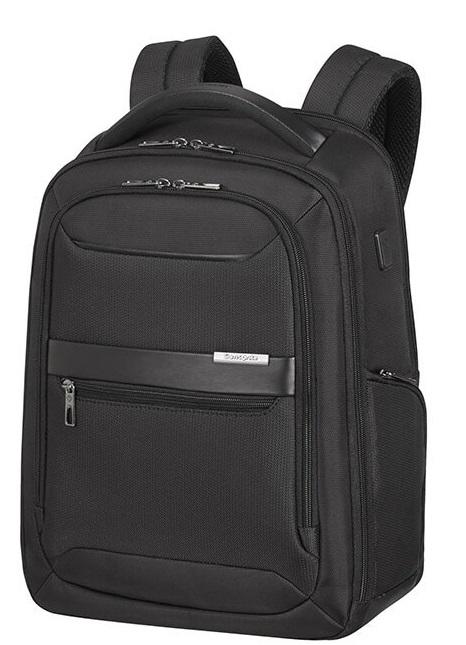 Mochila VECTURA EVO, para portátil 14", con easy pass NEGRO - Mochilas para portátil