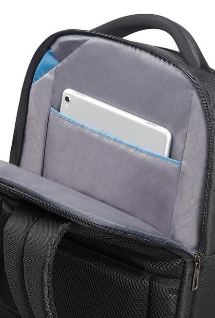 Mochila VECTURA EVO, para portátil 14", con easy pass NEGRO - Mochilas para portátil