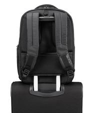 SAMSONITE Mochila VECTURA EVO, para portátil 14", con easy pass NEGRO - Mochilas para portátil - 6