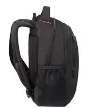 AMERICAN TOURISTER Mochila AT WORK, para tablet y port&aacute;til de 14.1&rdquo; NEGRO / NARANJA - Mochilas para port&aacute;til - 4