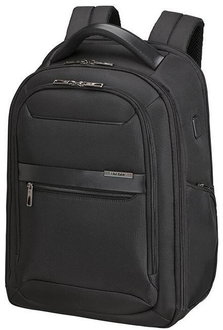Mochila VECTURA EVO, para portátil 15.6"; con easy pass NEGRO - Mochilas para portátil