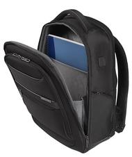 SAMSONITE Mochila VECTURA EVO, para portátil 15.6"; con easy pass NEGRO - Mochilas para portátil - 3