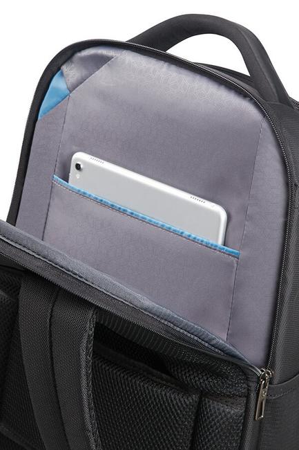 Mochila VECTURA EVO, para portátil 15.6"; con easy pass NEGRO - Mochilas para portátil