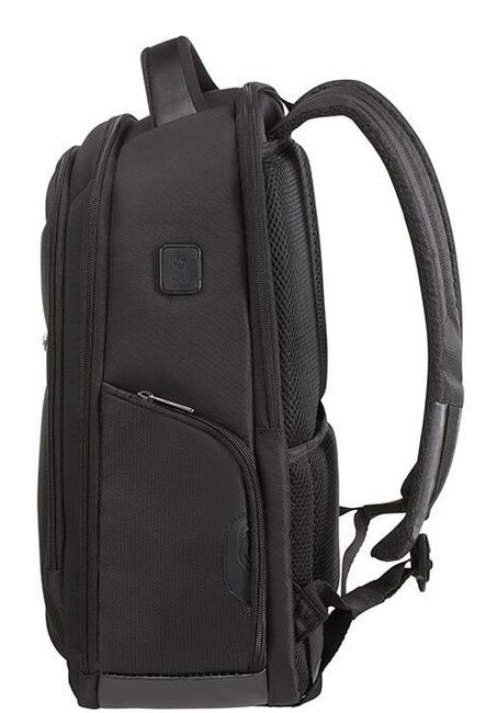 Mochila VECTURA EVO, para portátil 15.6"; con easy pass NEGRO - Mochilas para portátil