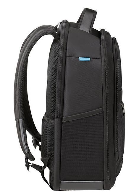 Mochila VECTURA EVO, para portátil 15.6"; con easy pass NEGRO - Mochilas para portátil