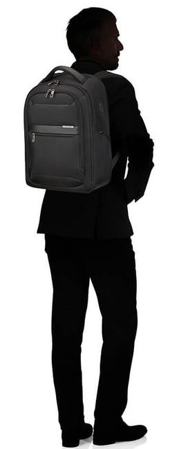 Mochila VECTURA EVO, para portátil 15.6"; con easy pass NEGRO - Mochilas para portátil