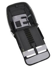 SAMSONITE SECURIPAK  SECURIPAK Mochila con sistema antirrobo, para portátil de 15,6" gris - Mochilas para portátil - 3