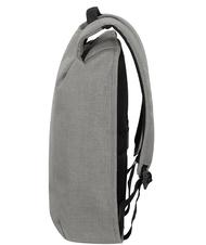 SAMSONITE SECURIPAK  SECURIPAK Mochila con sistema antirrobo, para portátil de 15,6" gris - Mochilas para portátil - 4