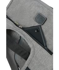 SAMSONITE SECURIPAK  SECURIPAK Mochila con sistema antirrobo, para portátil de 15,6" gris - Mochilas para portátil - 6