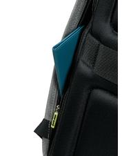 SAMSONITE SECURIPAK  SECURIPAK Mochila con sistema antirrobo, para portátil de 15,6" gris - Mochilas para portátil - 7