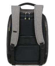 SAMSONITE SECURIPAK  SECURIPAK Mochila con sistema antirrobo, para portátil de 15,6" gris - Mochilas para portátil - 8