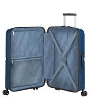 AMERICAN TOURISTER Trolley AIRCONIC, mediano, ligero midnightnavy - Trolley Rígidos - 2