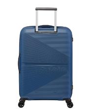 AMERICAN TOURISTER Trolley AIRCONIC, mediano, ligero midnightnavy - Trolley Rígidos - 4