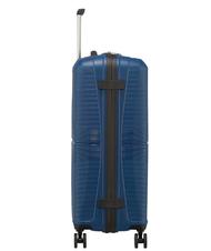 AMERICAN TOURISTER Trolley AIRCONIC, mediano, ligero midnightnavy - Trolley Rígidos - 5
