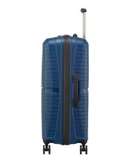 AMERICAN TOURISTER Trolley AIRCONIC, mediano, ligero midnightnavy - Trolley Rígidos - 6
