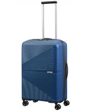 AMERICAN TOURISTER Trolley AIRCONIC, mediano, ligero midnightnavy - Trolley Rígidos - 7