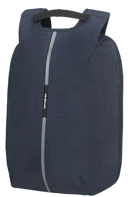 SECURIPAK  SECURIPAK Mochila con sistema antirrobo, para portátil de 15,6" ECLIPSE AZUL - Mochilas para portátil