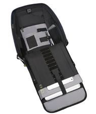 SAMSONITE SECURIPAK  SECURIPAK Mochila con sistema antirrobo, para portátil de 15,6" ECLIPSE AZUL - Mochilas para portátil - 3