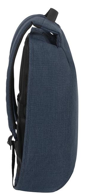 SECURIPAK  SECURIPAK Mochila con sistema antirrobo, para portátil de 15,6" ECLIPSE AZUL - Mochilas para portátil